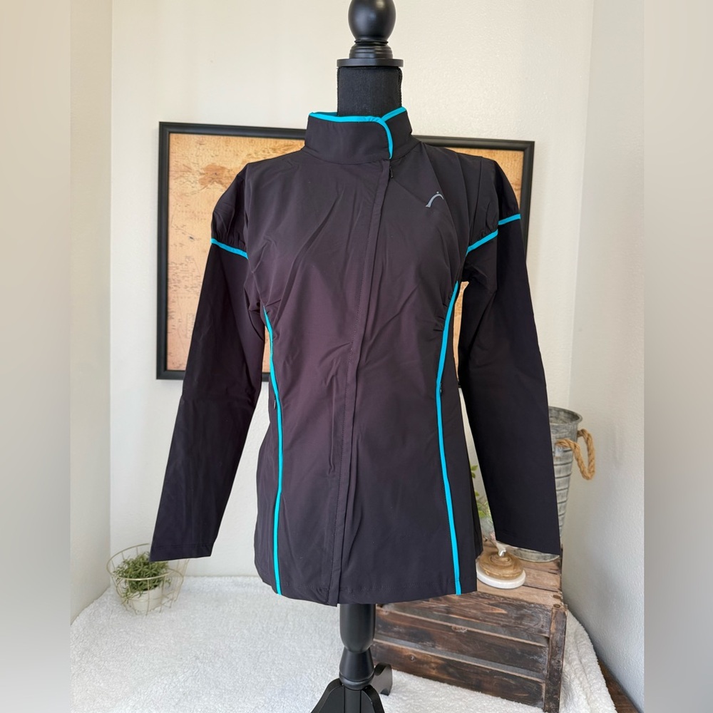 Golf Jacket SwingDish lightweight